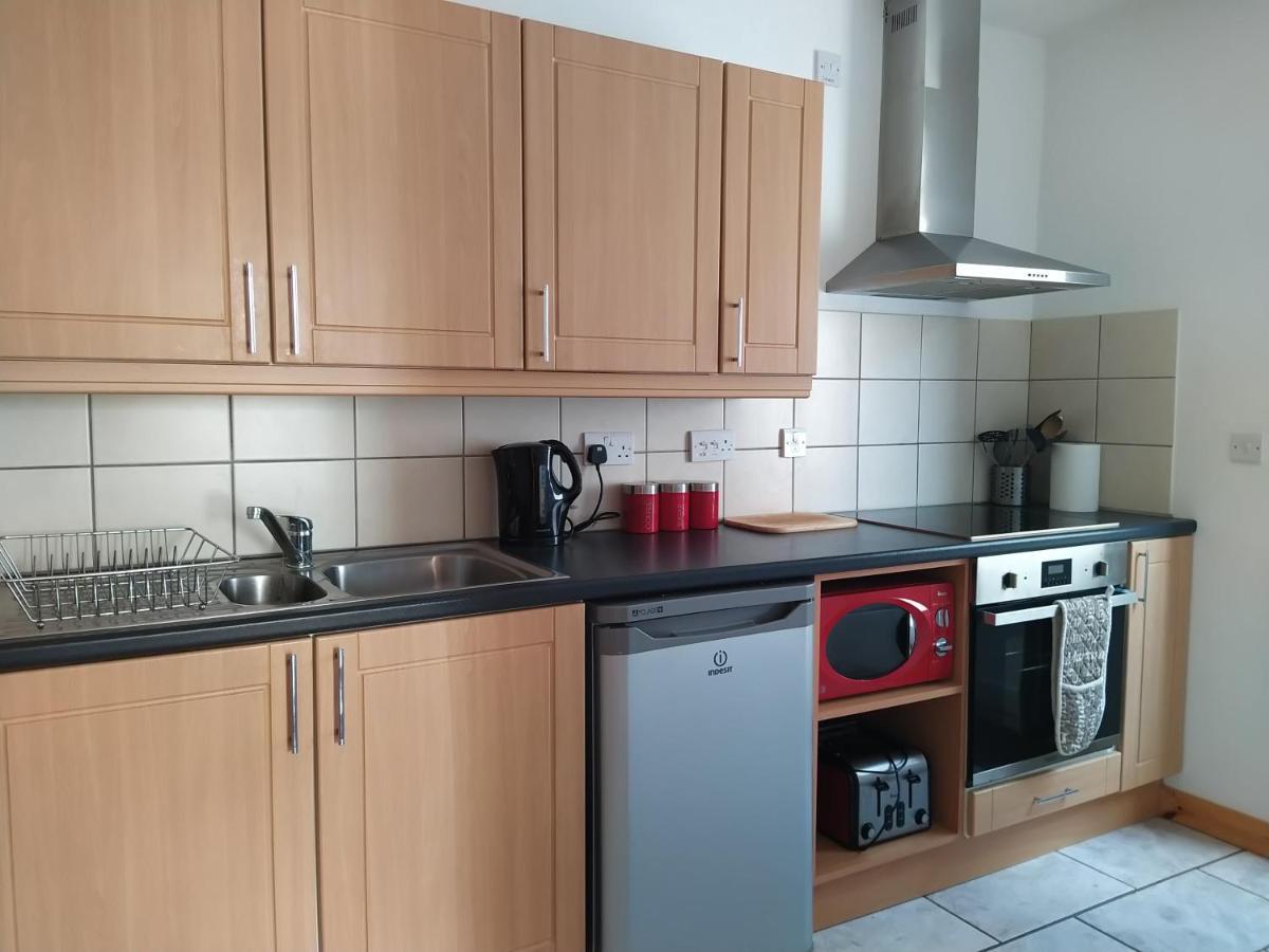 Dawlish Holiday Apartment Luaran gambar