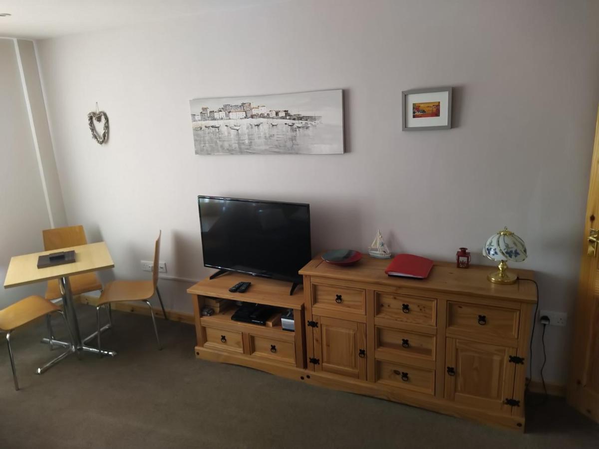 Dawlish Holiday Apartment Luaran gambar