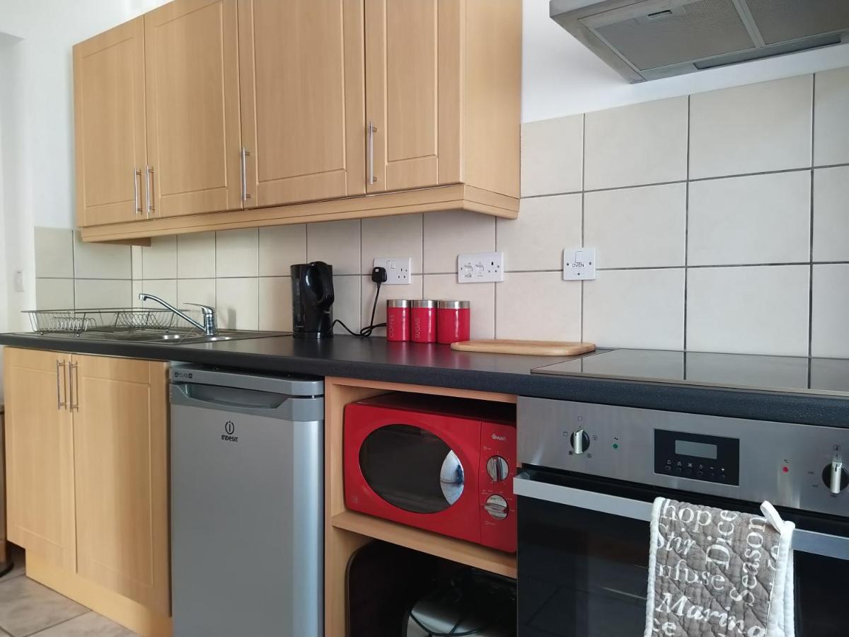 Dawlish Holiday Apartment Luaran gambar