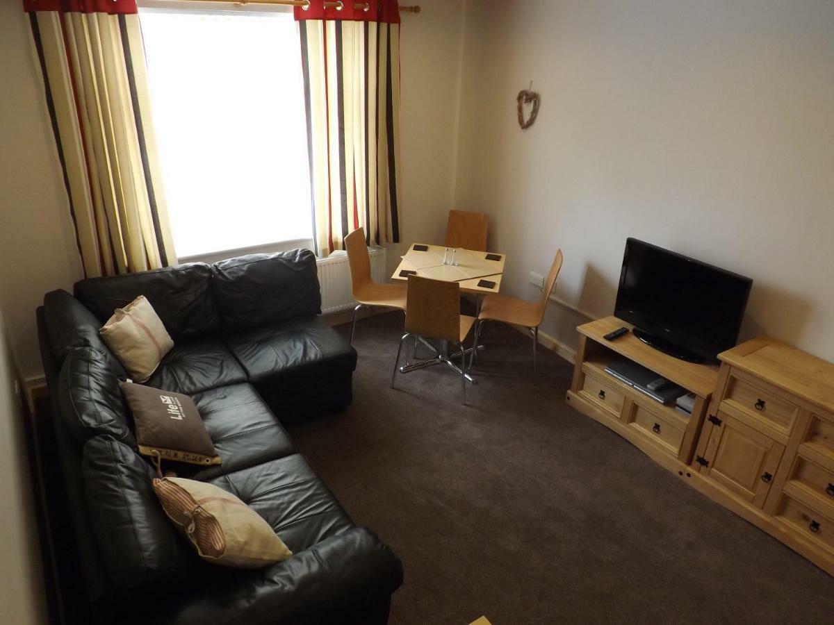 Dawlish Holiday Apartment Luaran gambar