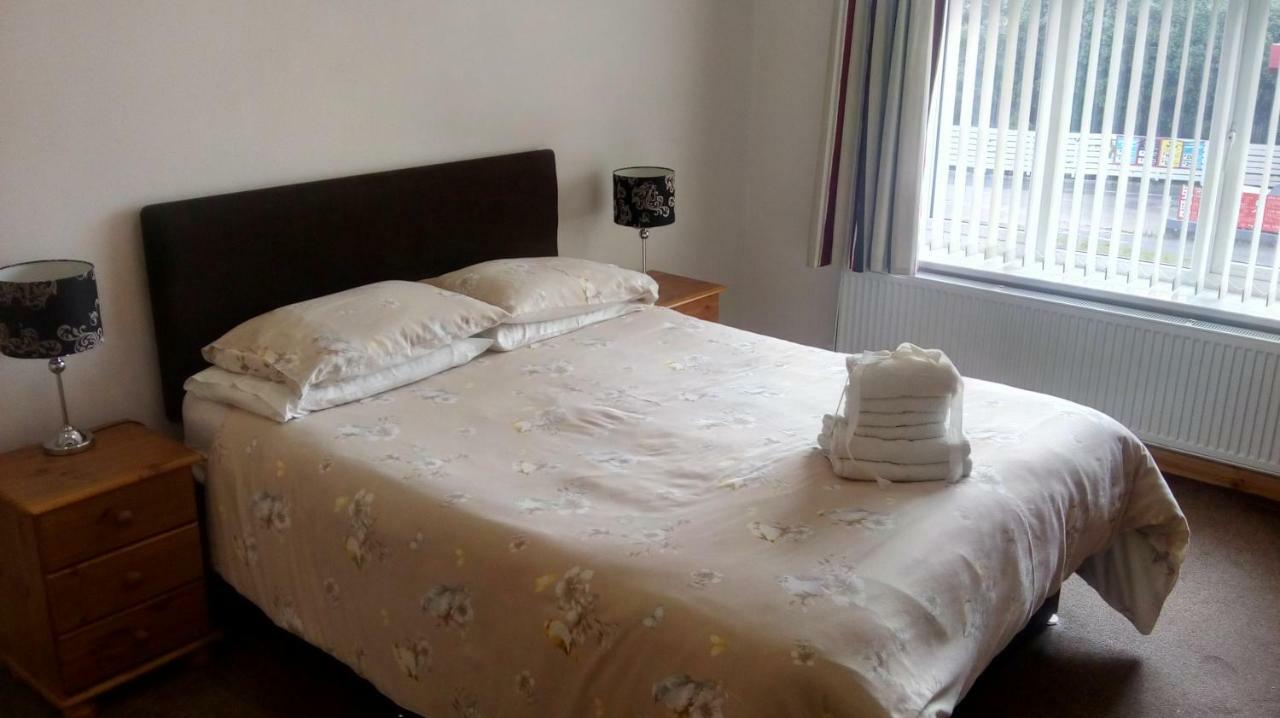 Dawlish Holiday Apartment Luaran gambar