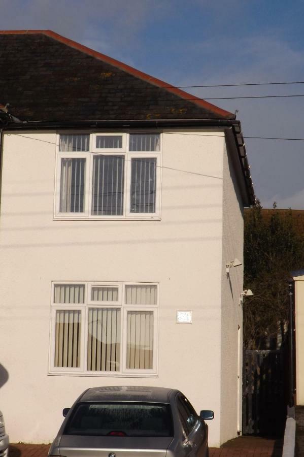 Dawlish Holiday Apartment Luaran gambar