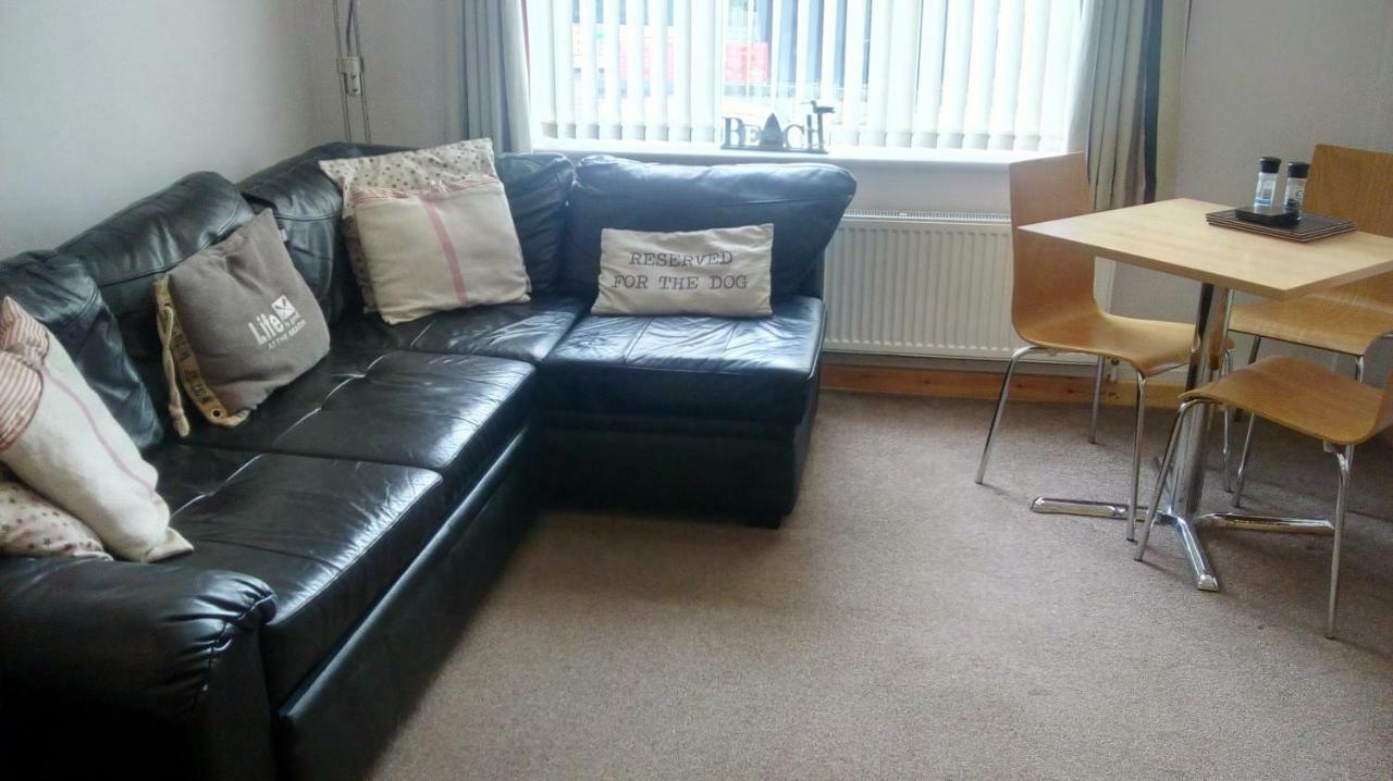 Dawlish Holiday Apartment Luaran gambar