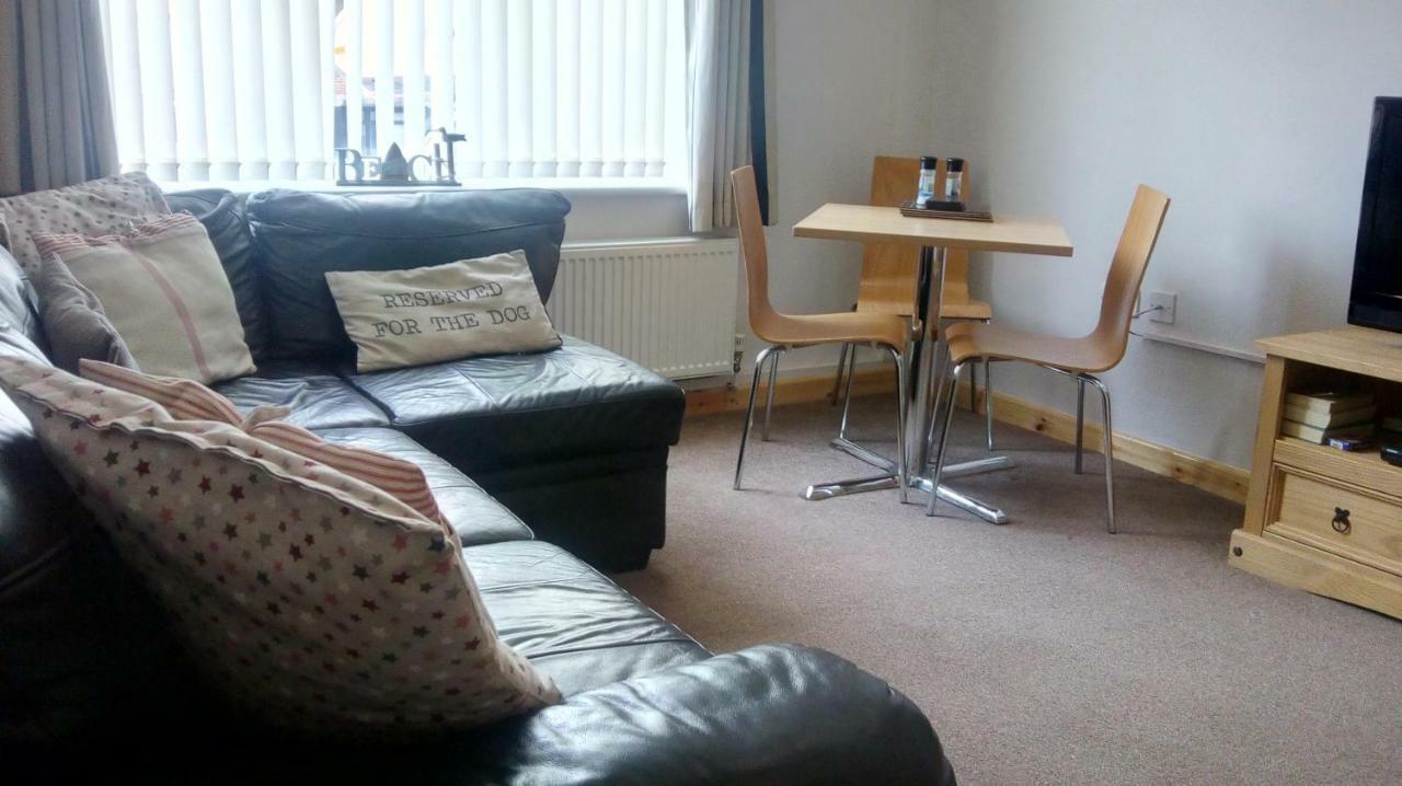 Dawlish Holiday Apartment Luaran gambar